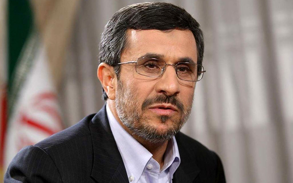 یارگیری احمدی نژاد از مجلس
