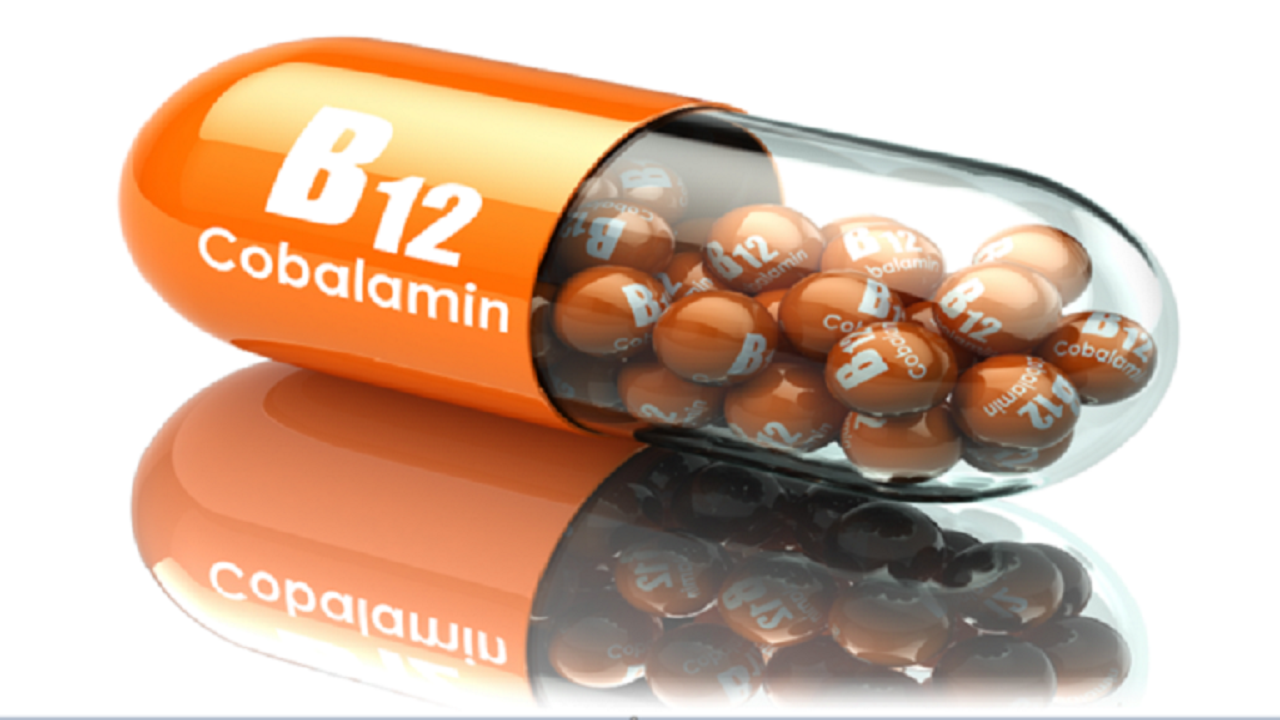 کمبود ویتامین B۱۲ 