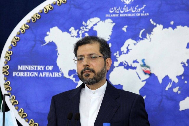 همکاری ایران با دولت عراق