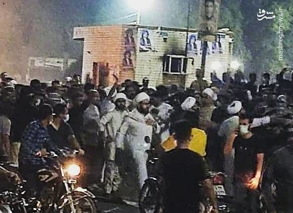 معترضان خوزستانی