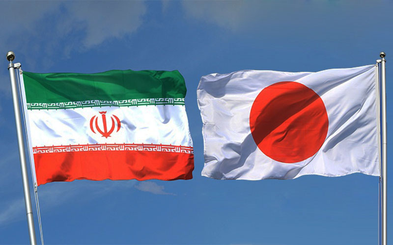 تدابیر ژاپن برای ایران