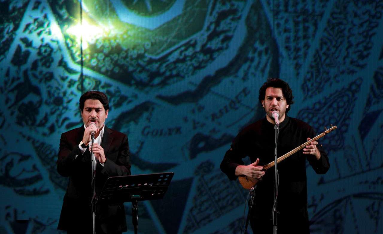 سهراب پورناظری کنسرتش را به خوزستان تقدیم می‌کند
