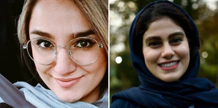 حان‌باختن دو خبرنگار جوان