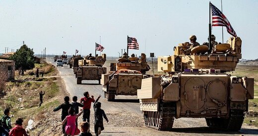 تصمیم آمریکا درباره سوریه
