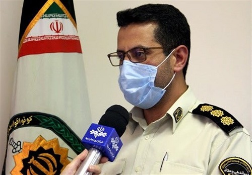 قتل رئیس وظیفه عمومی لاهیجان