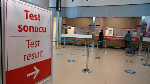 مقررات سفر به ترکیه 