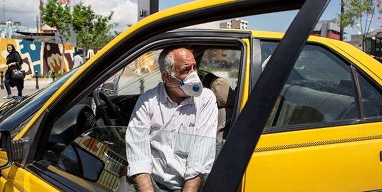 خبر خوش درباره واکسیناسیون رانندگان تاکسی