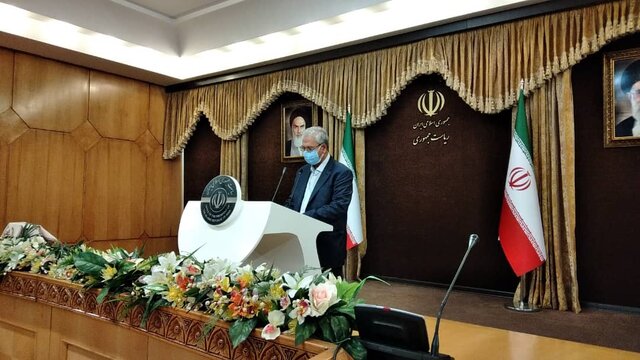 آخرین سخنرانی علی ربیعی در دولت روحانی
