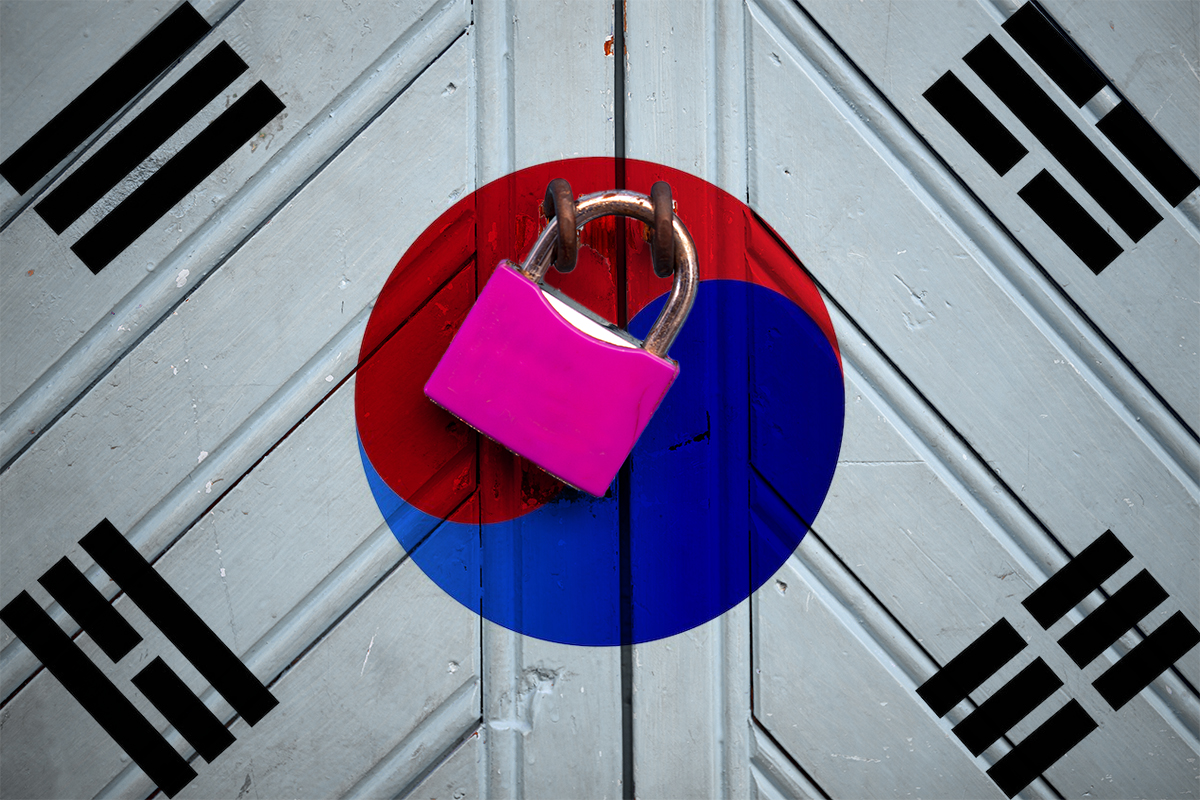 کره جنوبی ۱۱ صرافی رمزارز را تعطیل کرد