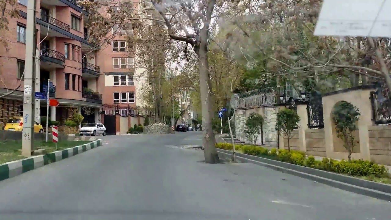محله فرشته تهران