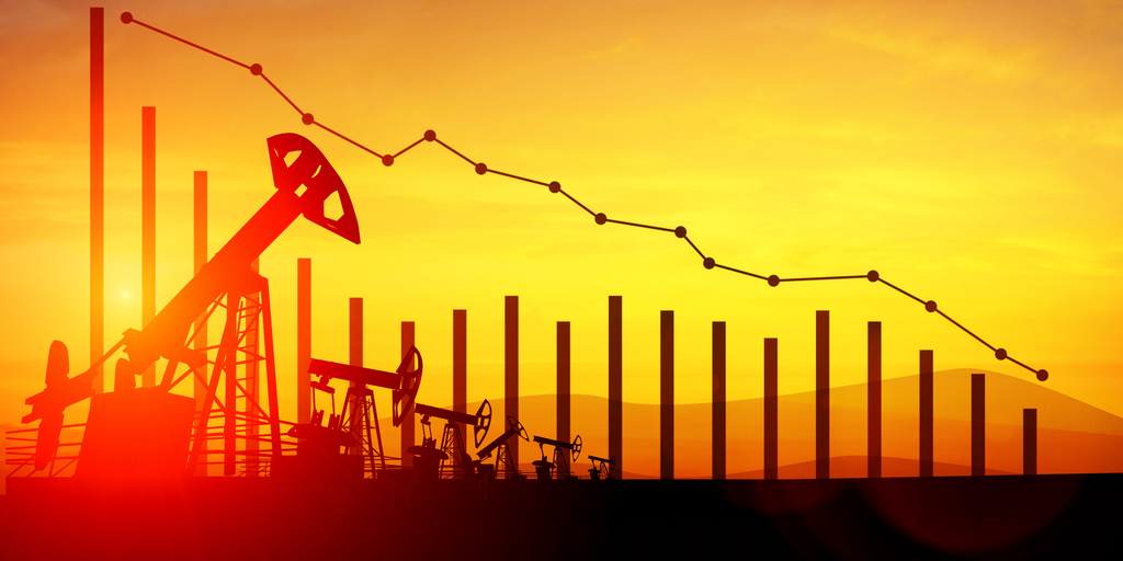 قیمت نفت خام پس از سقوط سنگین دیشب تثبیت شد