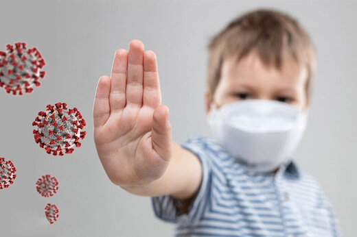 احتمال مرگ کودکان در اثر ویروس دلتا چقدر است؟