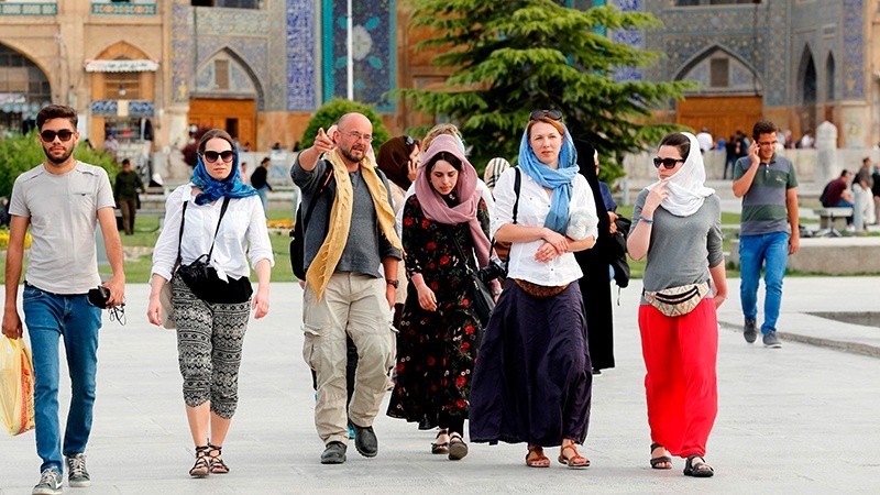 تاثیر محدودیت اینترنت بر گردشگری ایران