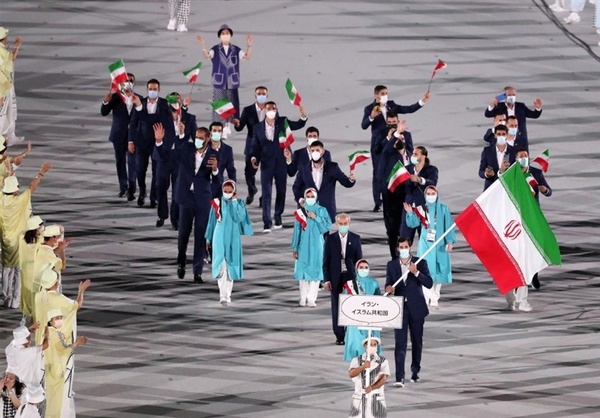 پایان کار کاروان ایران در المپیک