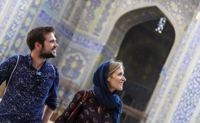 ممنوعیت ورود گردشگران خارجی به ایران