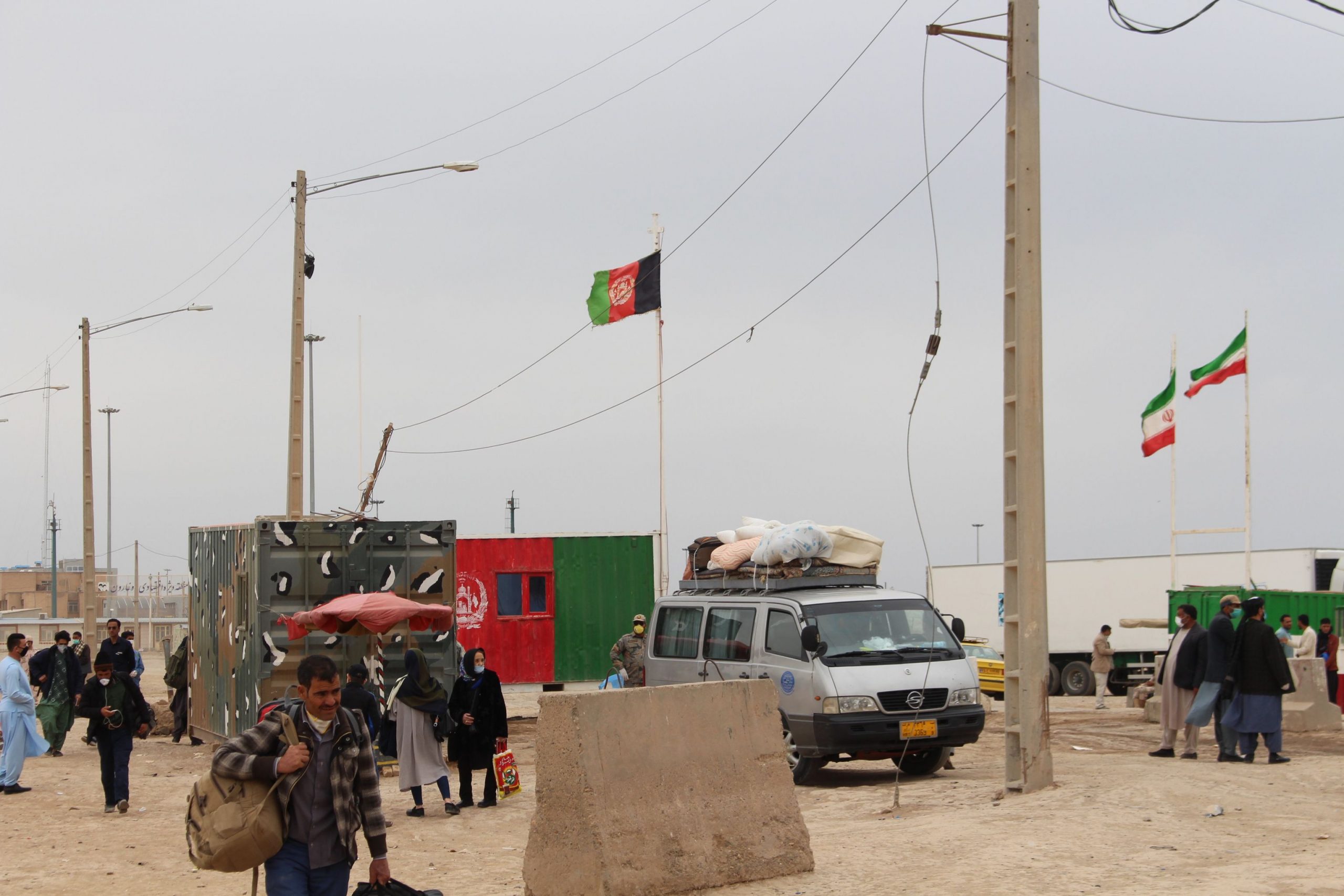 تجارت با افغانستان، نگرانی‌ها بیشتر می‌شود