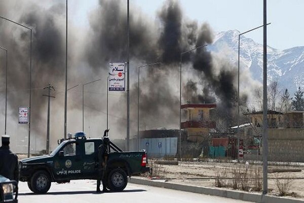 احتمال سقوط کابل