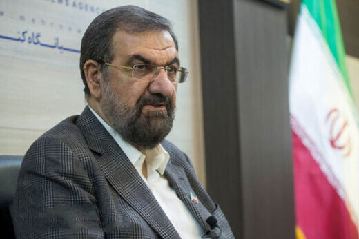  محسن رضایی در مجمع تشخیص مصلحت