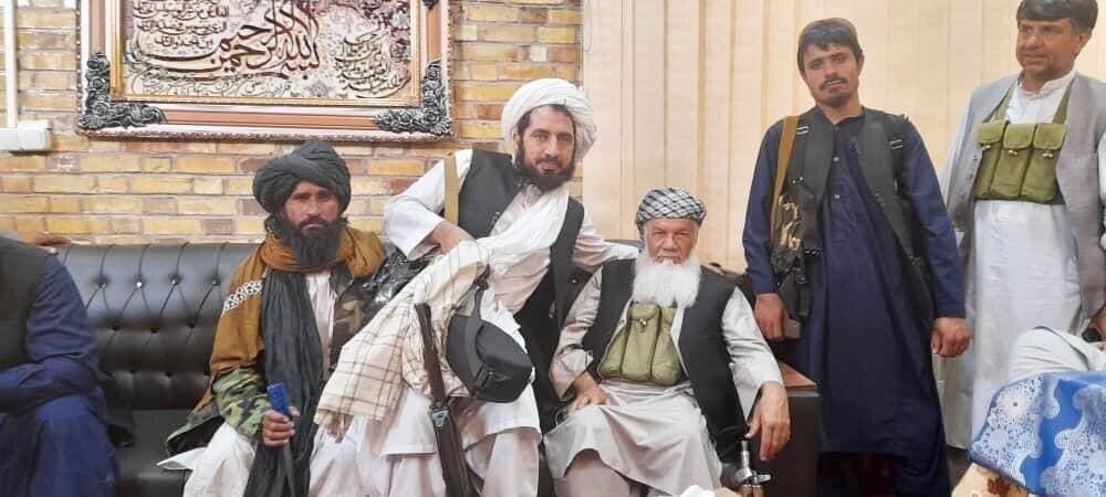 اسماعیل خان رهبر مردمی افغانستان به اسارت طالبان درآمده
