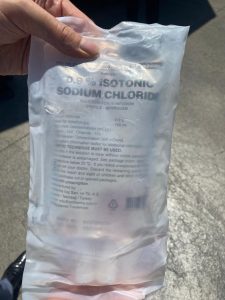 ترخیص واکسن از گمرک