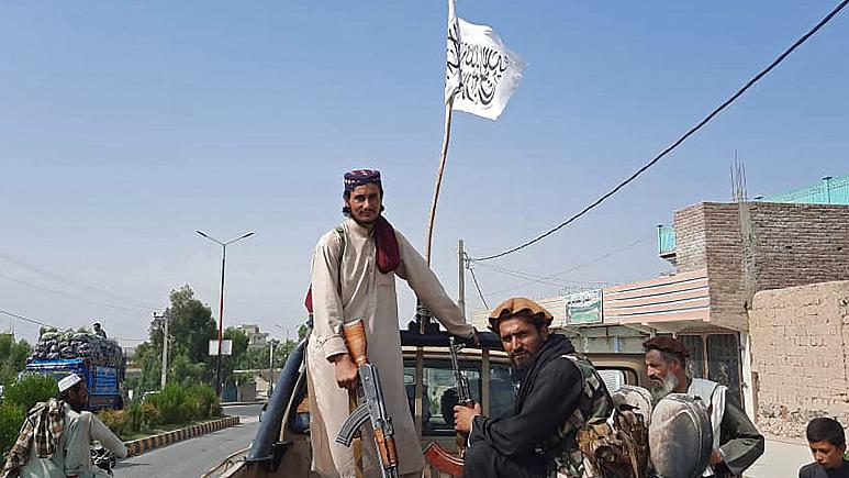 طالبان در آستانه دروازه‌های کابل