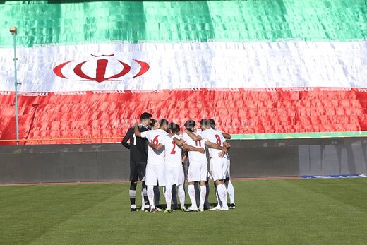 بازی ایران و امارات 