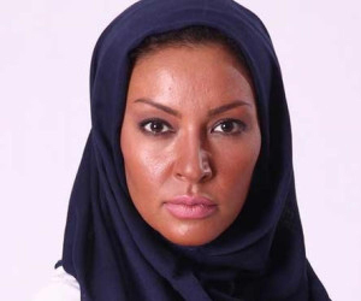 چهره بازیگران ایرانی با پوست برنزه