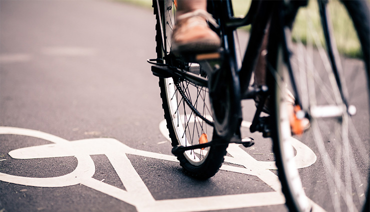 مخالفت عجیب با ترویج دوچرخه سواری در تهران