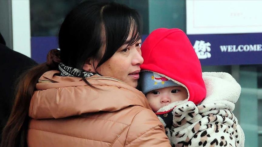 چین سیاست سه فرزندی را قانونی کرد
