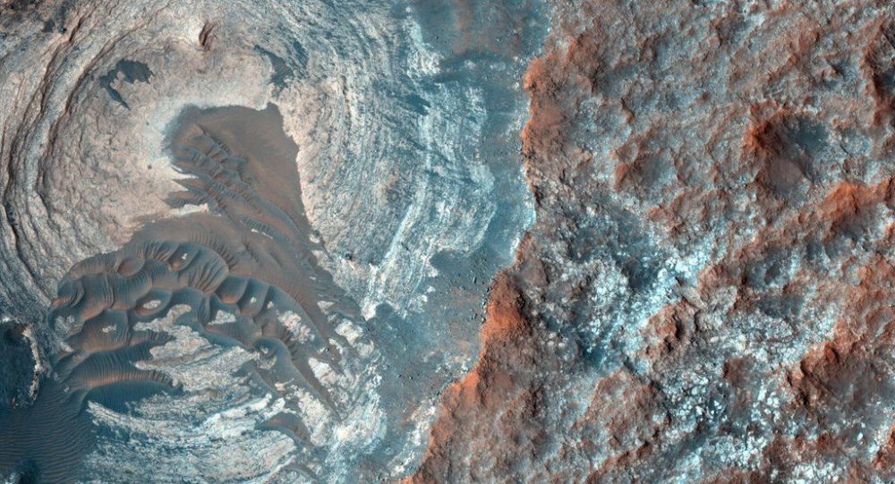 دلیل غیر منتظره از دست دادن آب کره مریخ مشخص شد