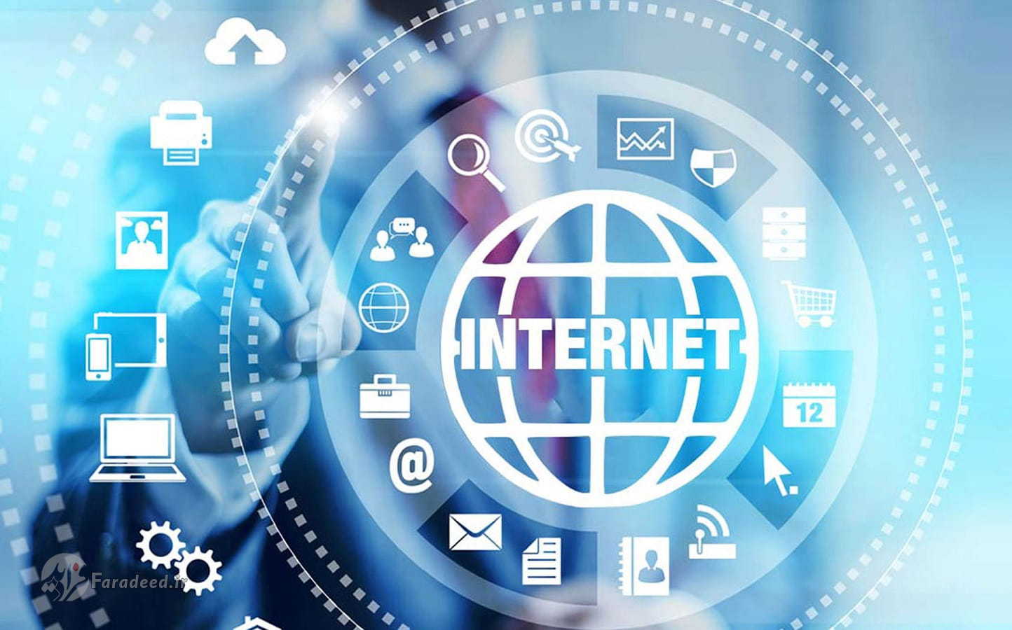 خسارت طرح اینترنتی مجلس برای کسب‌و‌کار‌ها