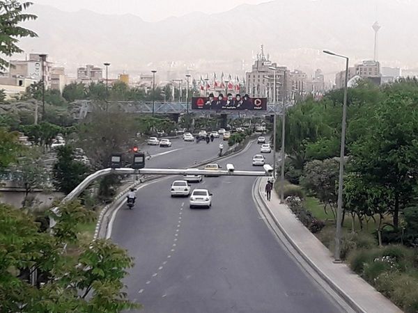 طرح ترافیک در تهران
