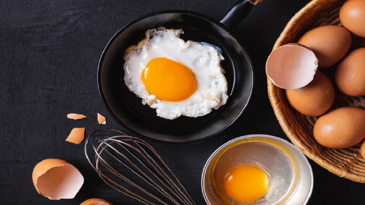مصرف تخم مرغ در وعده صبحانه، وزنتان را کاهش می‌دهد