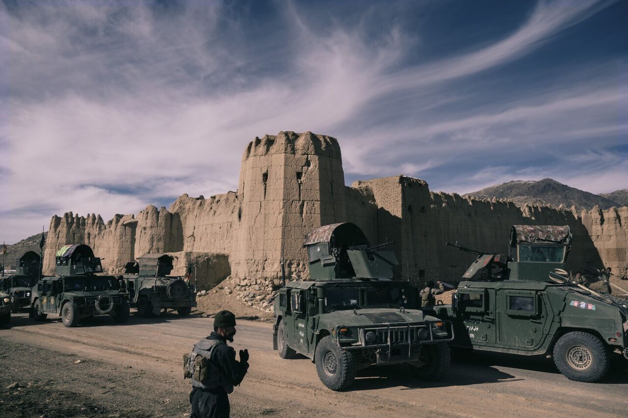 سناریو‌های احتمالی آمریکا برای افغانستان