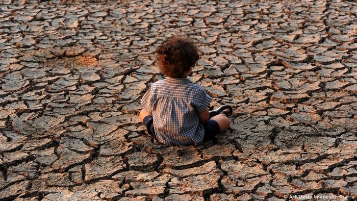 یونیسف: تغییر اقلیم زندگی یک میلیارد کودک را تهدید می‌کند