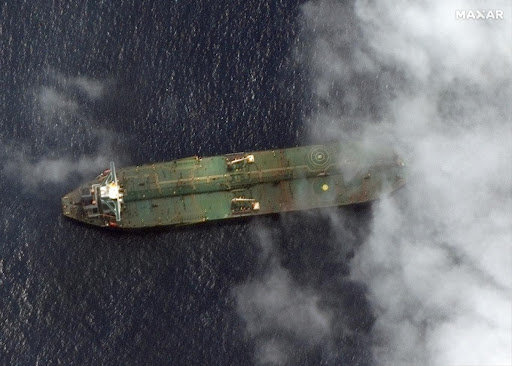 شرکت اطلاعات امنیت دریایی لوید لیست: نفتکش گمشده «گلف اسکای» در ناوگان مخفی ایران کار می‌کند