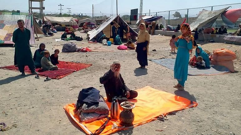 حرکت هزاران مهاجر افغان به سوی مرزهای زمینی ایران، پاکستان و آسیای میانه