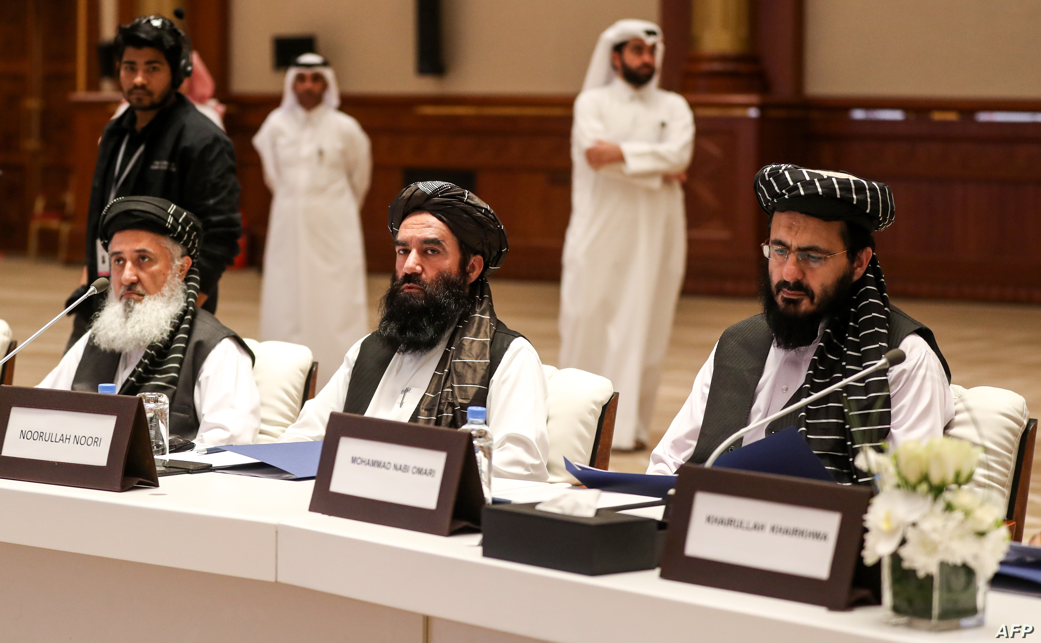 قطر، واسطۀ درجه اول طالبان با جهان غرب