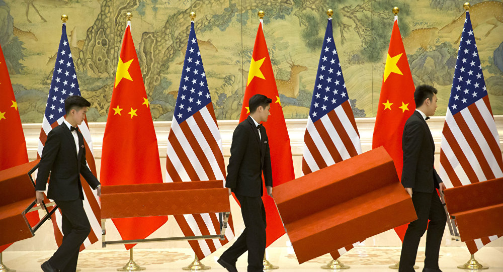 سفیر چین در آمریکا: ما جماهیر شوروی نیستیم