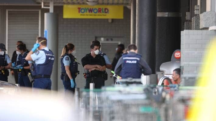 حمله تروریستی در نیوزیلند