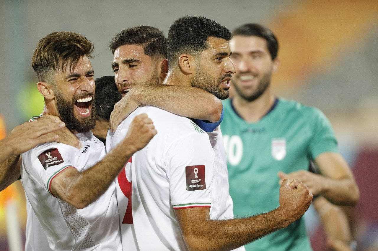 واکنش فیفا و AFC به برد تیم ملی مقابل سوریه