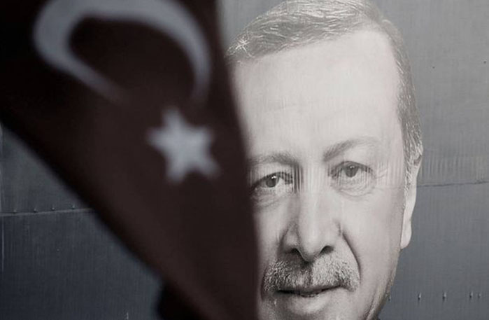 چرا اردوغان معتقد است بدون او سنگی در منطقه جابجا نمی‌شود؟