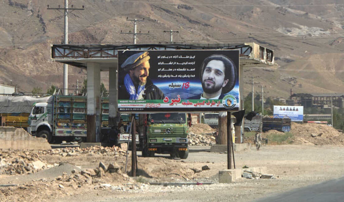 دو هزار عضو طالبان اسیر مقاومت پنجشیر شده‌اند