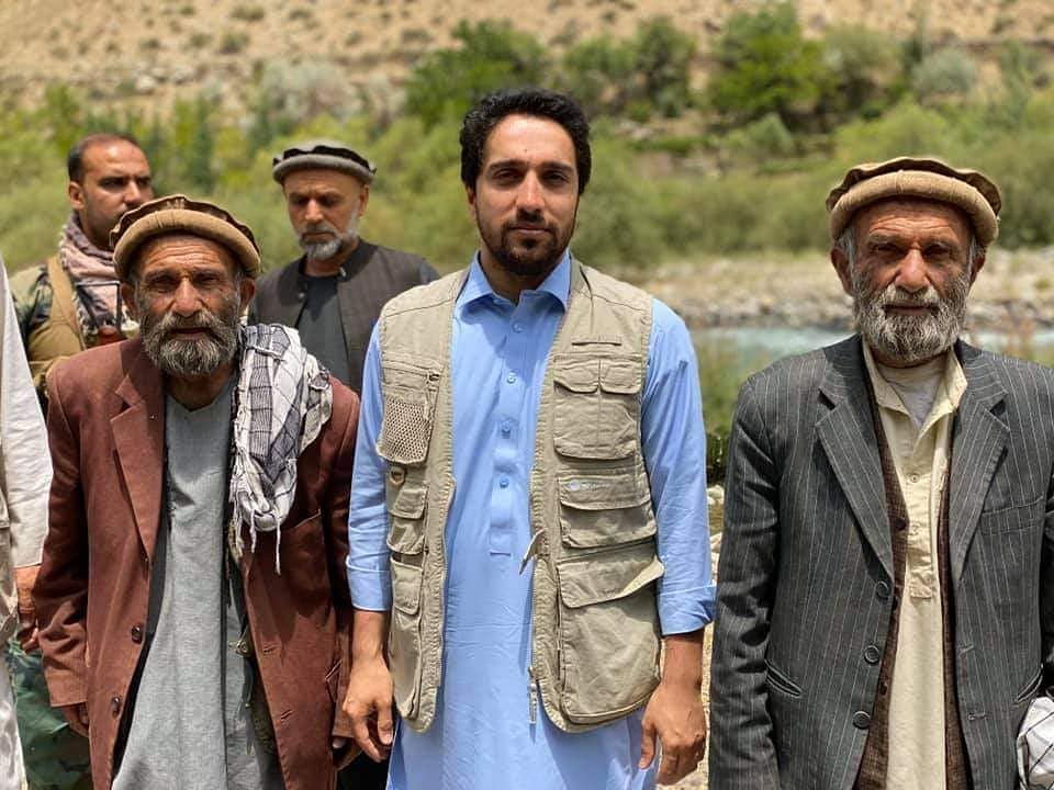 طالبان: پنجشیر در محاصره ماست؛ احمد مسعود: پنجشیر را تسلیم نمی‌کنیم