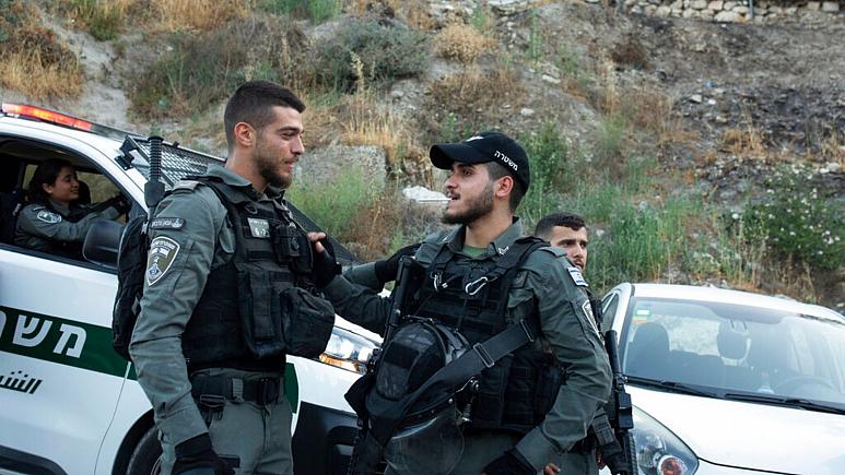 اسرائیل دو نفر از شش زندانی فراری فلسطینی را دستگیر کرد+عکس