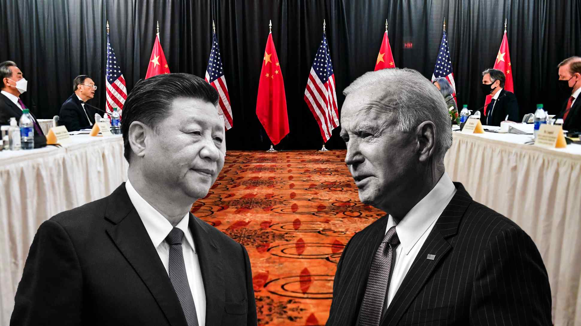 آیا بعد از نبرد با تروریسم زمان جنگ آمریکا با چین فرا خواهد رسید؟