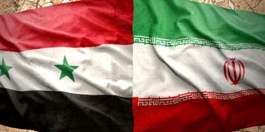 ایران و سوریه 