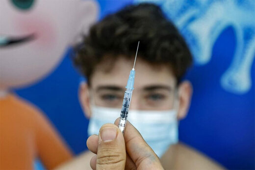 آخرین سن واکسیناسیون در ایران