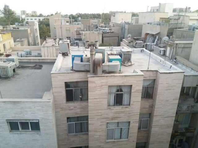 خرید آپارتمان‌های قدیمی در تهران
