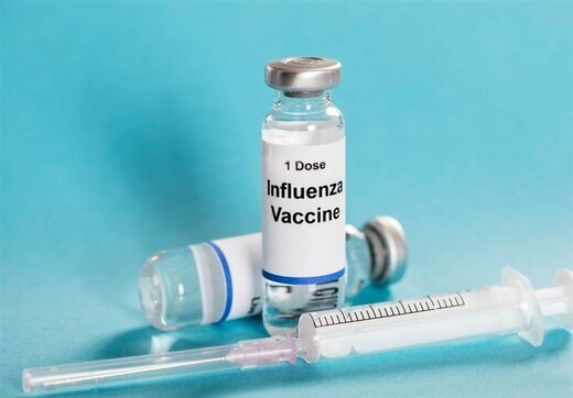 واکسن کرونا به جای واکسن آنفلوآنزا